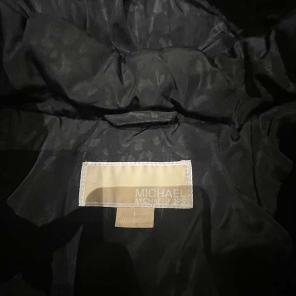 Kids Michael Kors jacket with unzip able hood - Picture 3 of 8